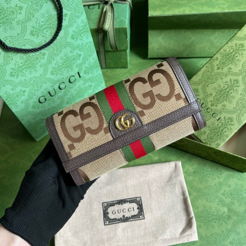 G*u*i wallets & purse